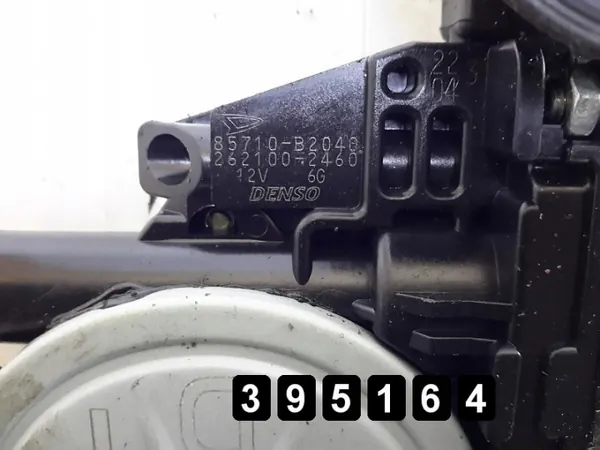 Daihatsu Sirion raamregelaar OEM 85710b2040 image 5
