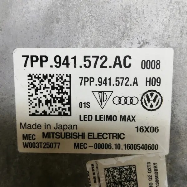 Module Convertisseur LED OEM ID_1556 pour VW Group image 3