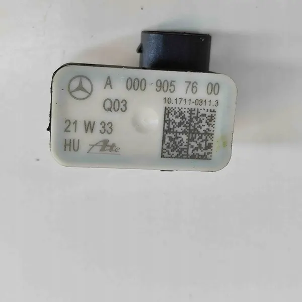 Accelerationssensor Mercedes-Benz GLS X167 2022 A0009057600 image 7