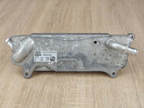 Refroidisseur d'huile OEM 4G0317021AF pour Audi A6 C7 2.0 TDI image 4
