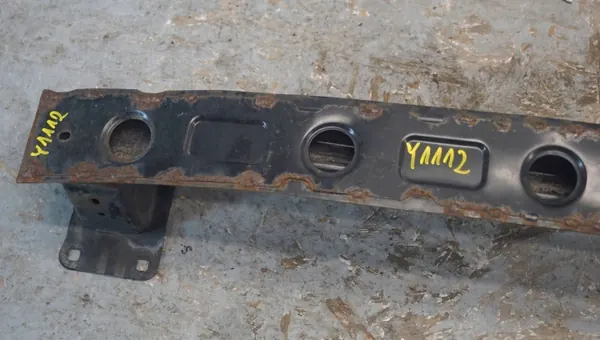 Audi A3 8V Viga Para-choques Traseira OEM 8V9807309 image 3
