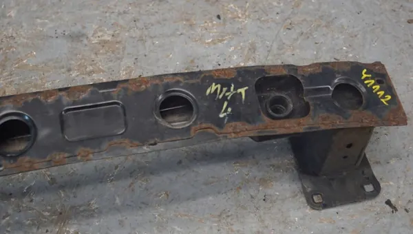 Audi A3 8V Viga Para-choques Traseira OEM 8V9807309 image 5