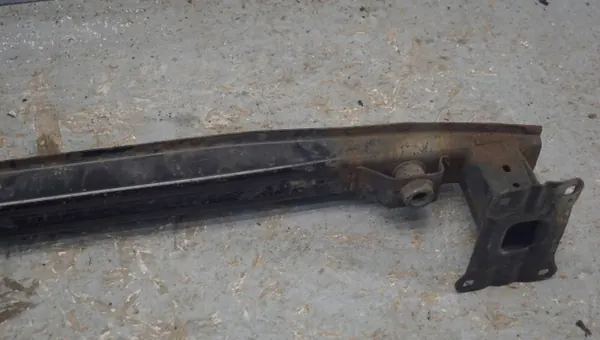 Audi A3 8V Viga Para-choques Traseira OEM 8V9807309 image 7