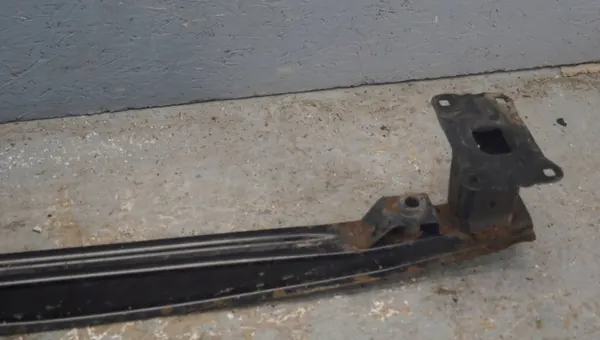 Audi A3 8V Viga Para-choques Traseira OEM 8V9807309 image 9