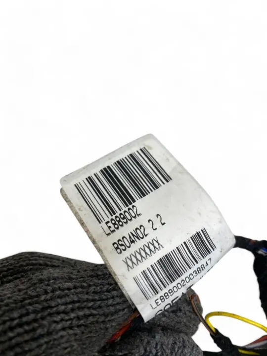 Volvo XC90 2018 Lämmitysmoottori OEM LE889002 image 7
