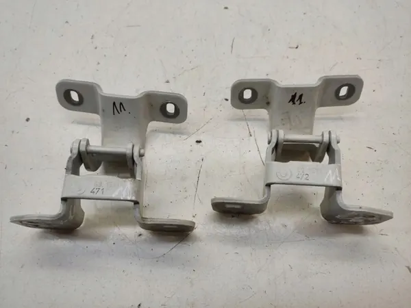 Bisagra de techo BMW OEM 471 para Cabrio image 4