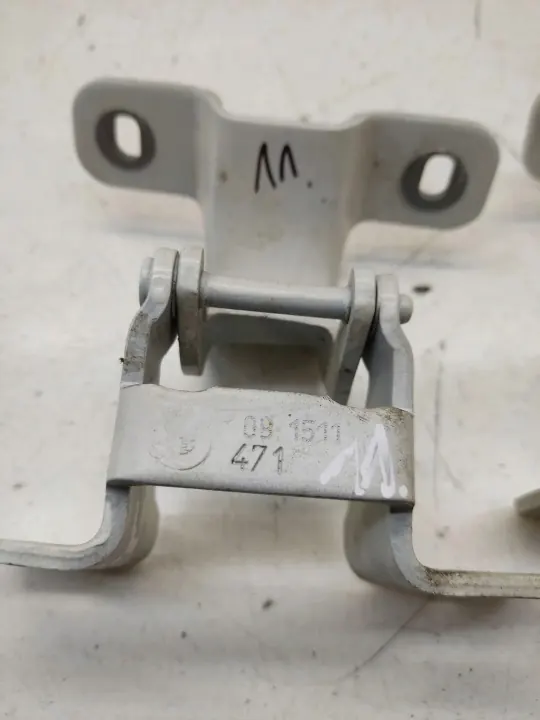 Bisagra de techo BMW OEM 471 para Cabrio image 5