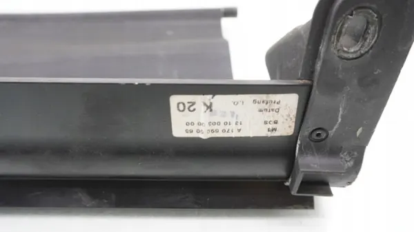 Store de coffre Mercedes SLK R170 OEM A170690065 image 9