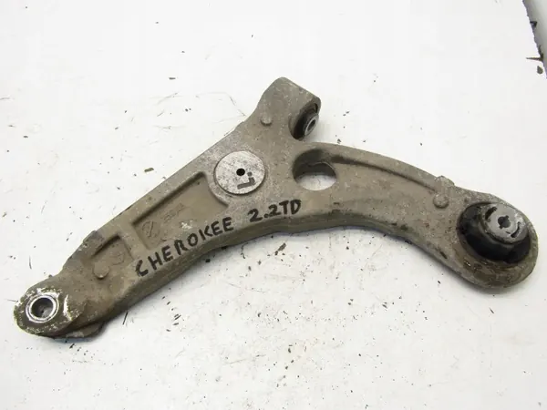 Bras de suspension avant gauche 2.2 MultiJet Jeep Cherokee KL V 259AB image 2