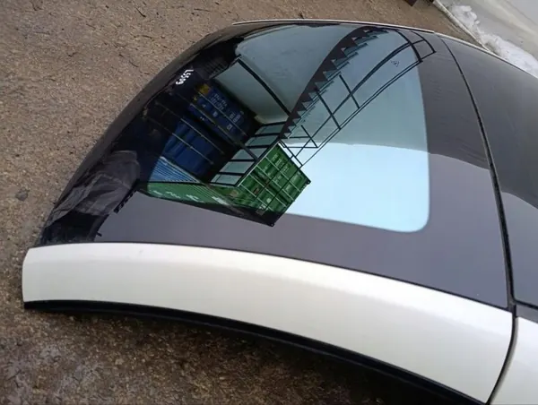 Glastak Mercedes-Benz SL 2013 OEM A2317500072 image 3