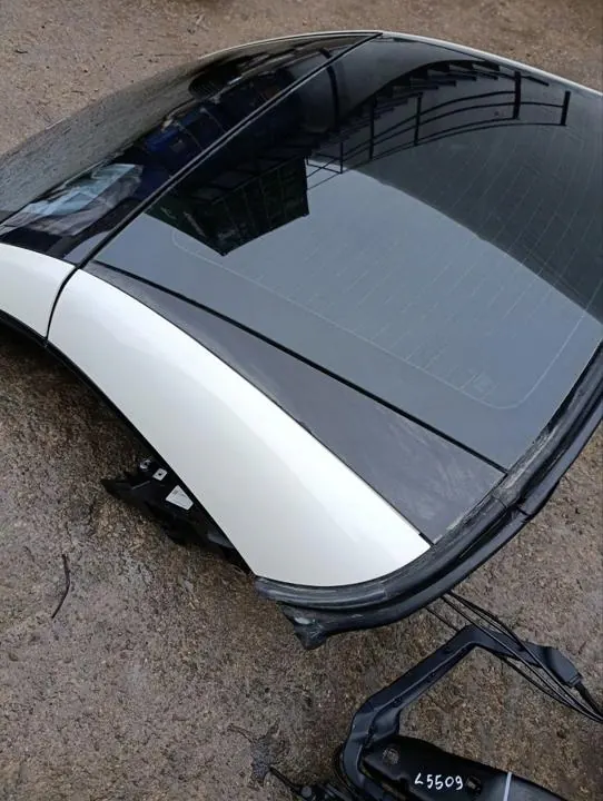 Glastak Mercedes-Benz SL 2013 OEM A2317500072 image 6
