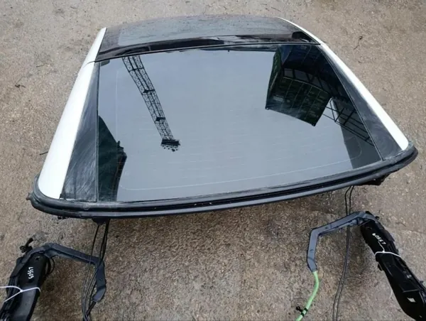 Glastak Mercedes-Benz SL 2013 OEM A2317500072 image 7