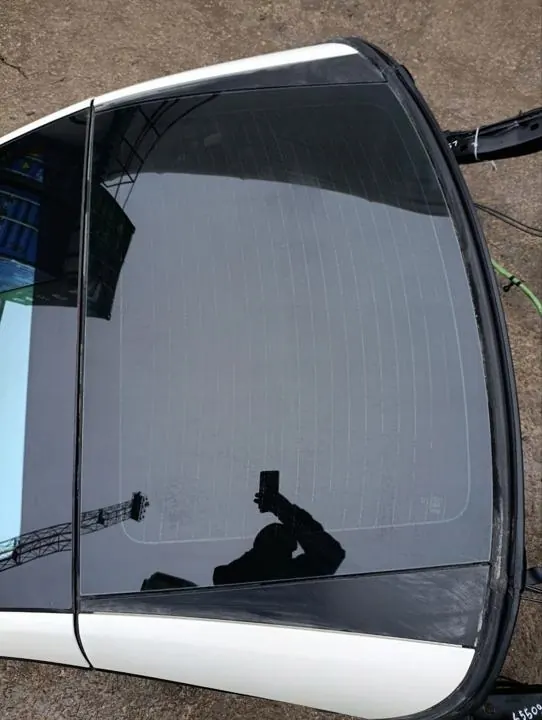 Glastak Mercedes-Benz SL 2013 OEM A2317500072 image 8