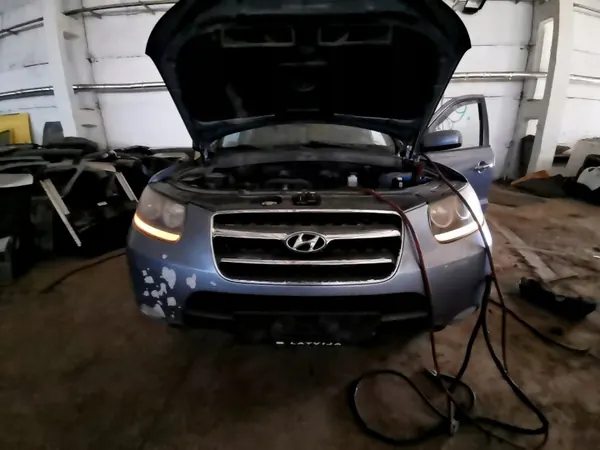 Serrure porte arrière droite Hyundai Santa Fe OEM AS3 image 5
