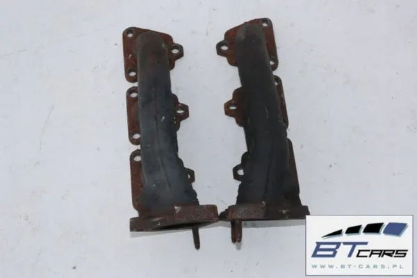 Coletor de Escape Audi OEM 06E253033F Usado image 3