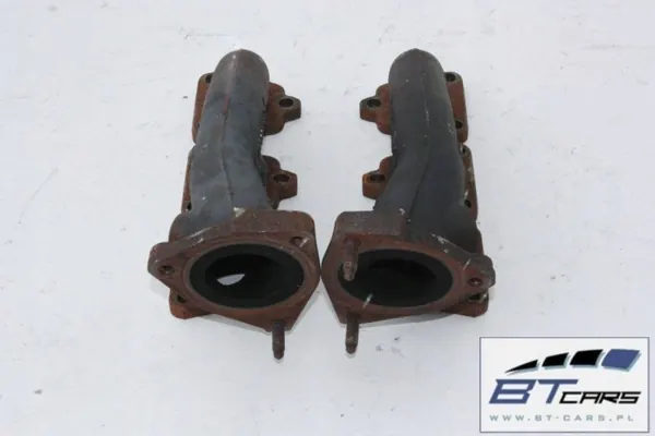 Coletor de Escape Audi OEM 06E253033F Usado image 4