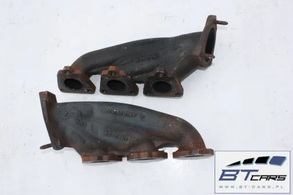 Coletor de Escape Audi OEM 06E253033F Usado image 5
