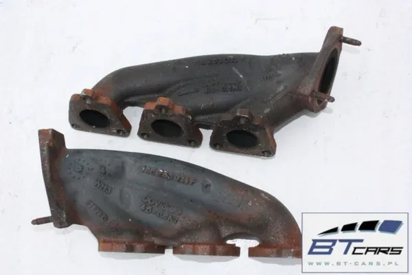 Coletor de Escape Audi OEM 06E253033F Usado image 6