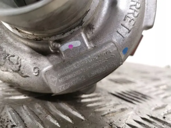 Turbo d'occasion OEM GTA1549LV pour Renault Laguna III image 3