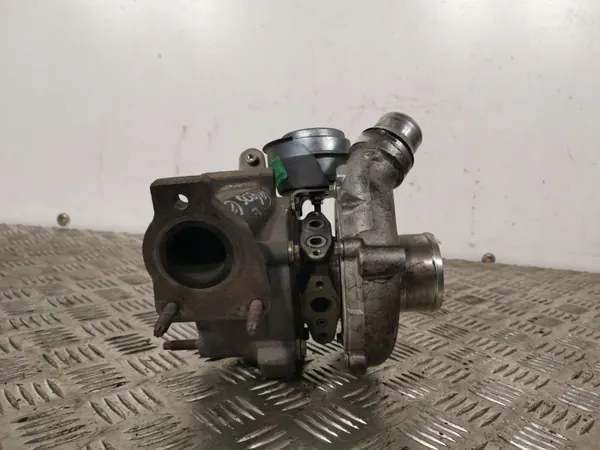 Turbo d'occasion OEM GTA1549LV pour Renault Laguna III image 5
