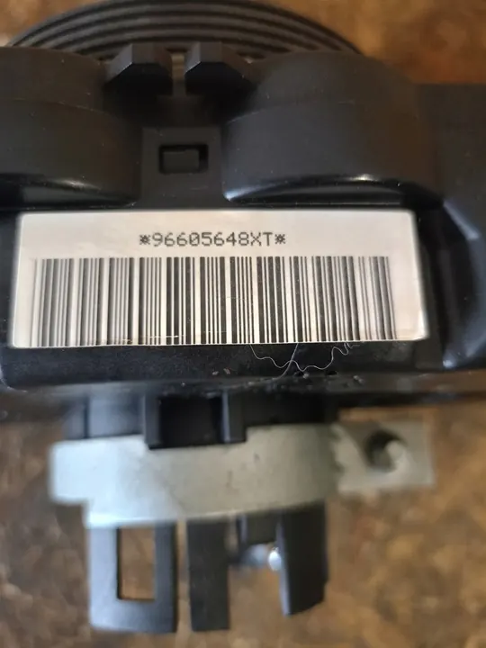 Peugeot 307 02-08 Combinatieschakelaar OE 96605648XT image 4