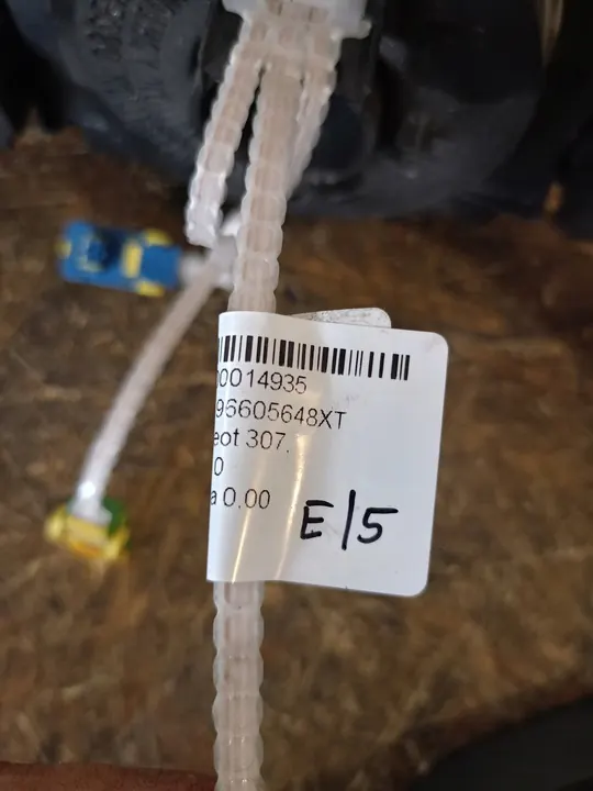 Peugeot 307 02-08 Combinatieschakelaar OE 96605648XT image 5