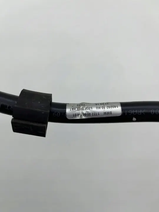 Ensemble de tuyaux de refroidisseur d'huile BMW 5 G30 G31 8644294 image 4