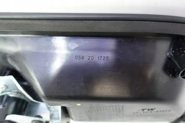 Poignée de porte gauche OEM 5802244813 pour Iveco Stralis S-Way image 5