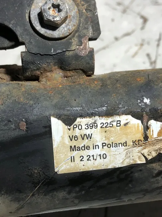 Begagnad Volkswagen OE 7P0399225B bildel image 3