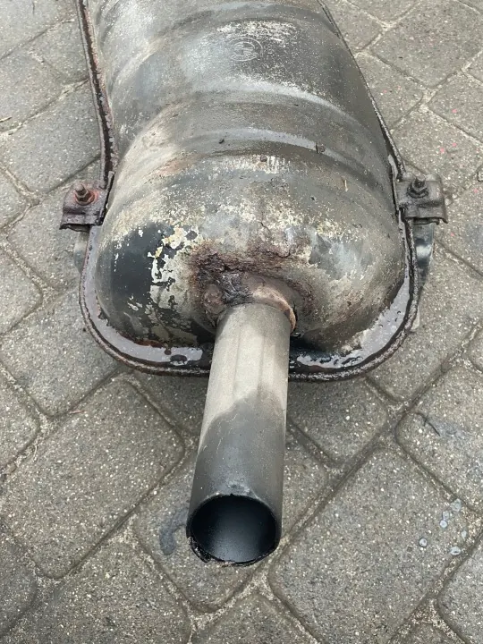 BMW E36 1.8 päävaimennin OEM 1737660 image 10