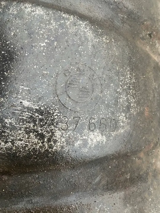 BMW E36 1.8 päävaimennin OEM 1737660 image 8