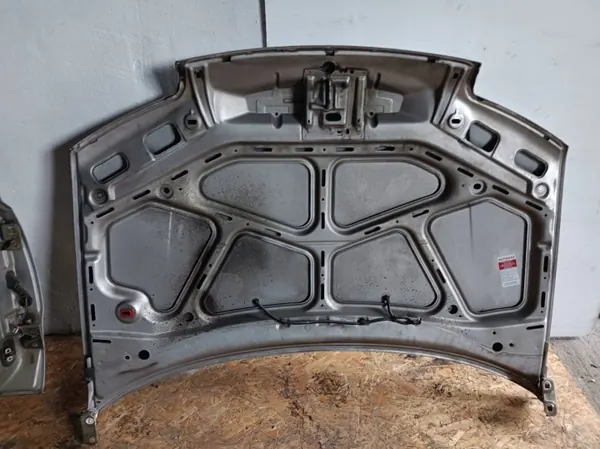 Capó Fiat Punto II OEM BKU1375 - Usado image 5