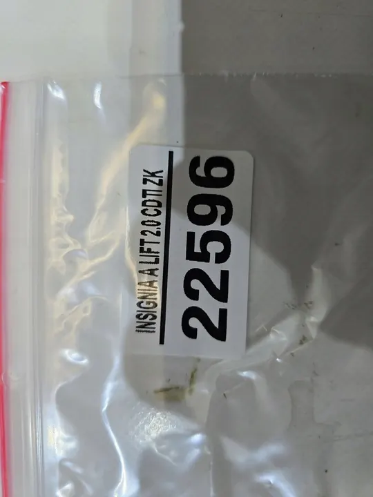 Bagagelås Opel Insignia A Lift 2.0 CDTI GM 20969620 image 6