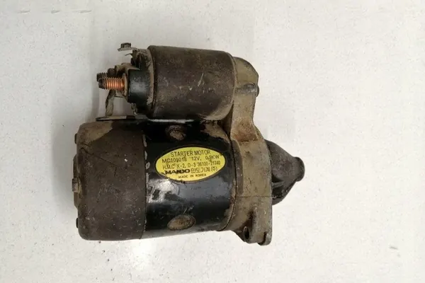 Arrancador HYUNDAI ACCENT SEDAN 1.3L gasolina image 2