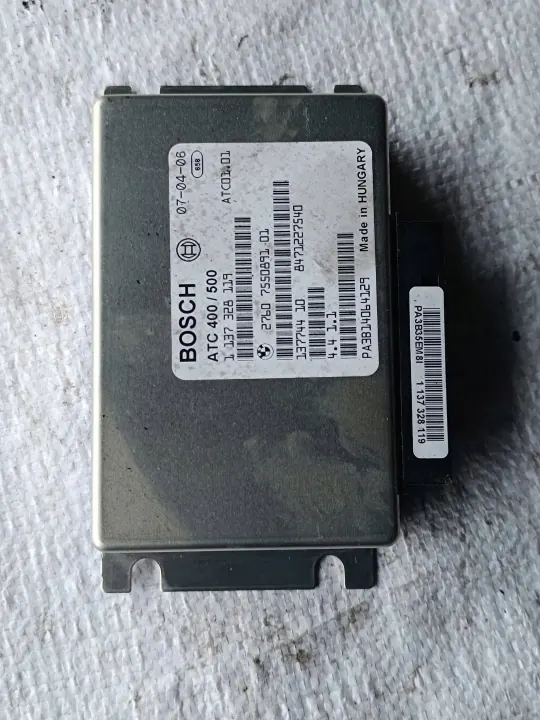 BMW OE vaihteiston ohjausyksikkö X5 E53 2006 image 2