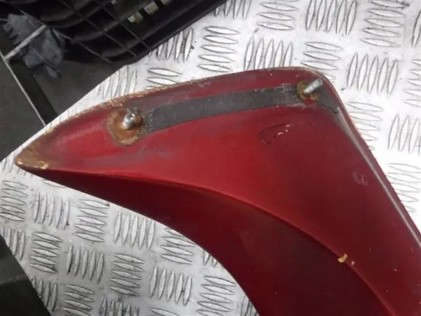 SEAT OEM Spoiler för Leon 1 (1999-2005) - Granit image 6