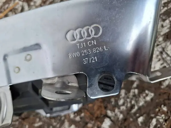 Audi OE 8W0253826L Rechter Achterbumper-Einde Gebruikt image 4