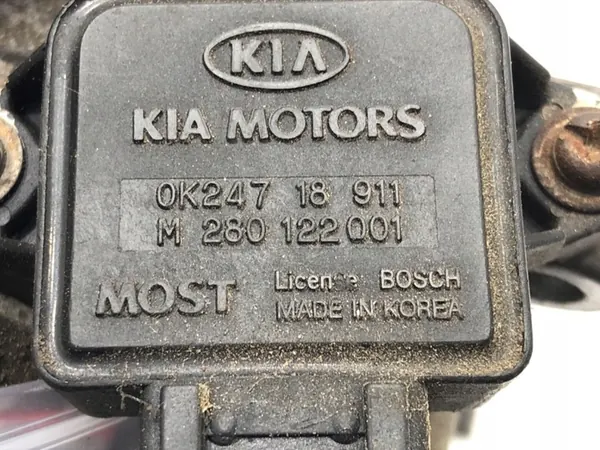 Drosselklappe KIA SPORTAGE SUV 0K24718911 image 5