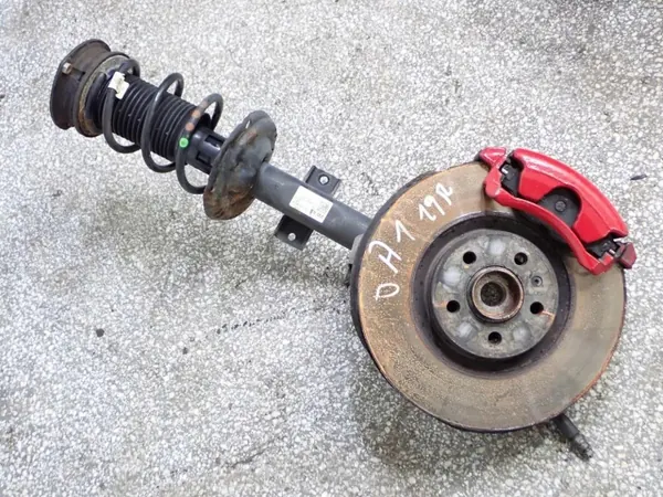 Rechter Achsschenkel OEM 2Q0413032AL Audi A1 II image 2