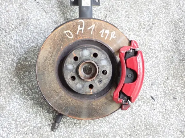 Rechter Achsschenkel OEM 2Q0413032AL Audi A1 II image 4