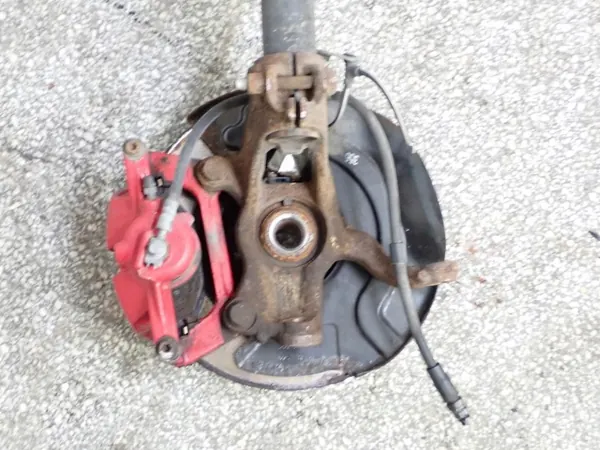 Rechter Achsschenkel OEM 2Q0413032AL Audi A1 II image 5