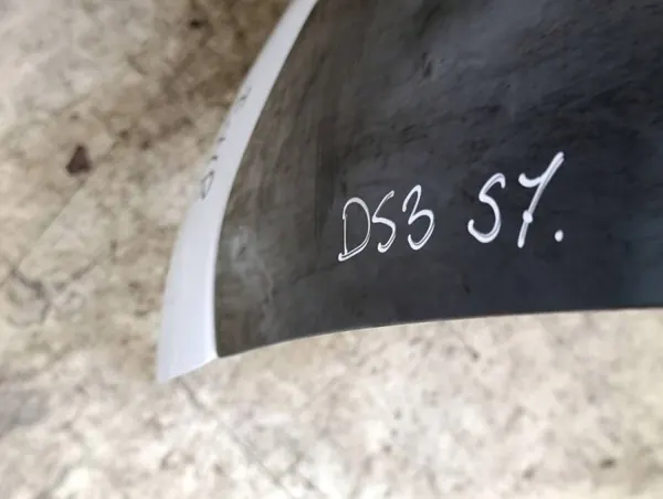 Tampa traseira DS OEM para DS3 2015-2019 - Usado image 7