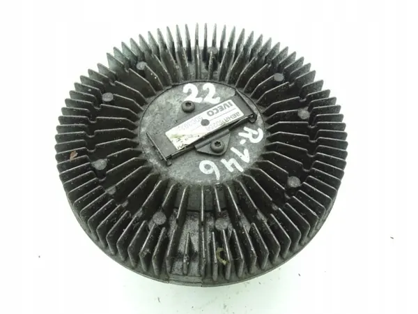 Embrayage Visqueux Iveco OE 500392864 GBIMPORT F image 2