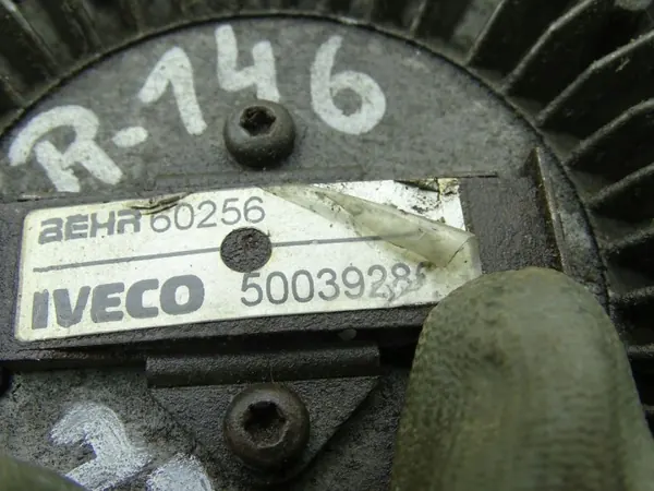 Embrayage Visqueux Iveco OE 500392864 GBIMPORT F image 3