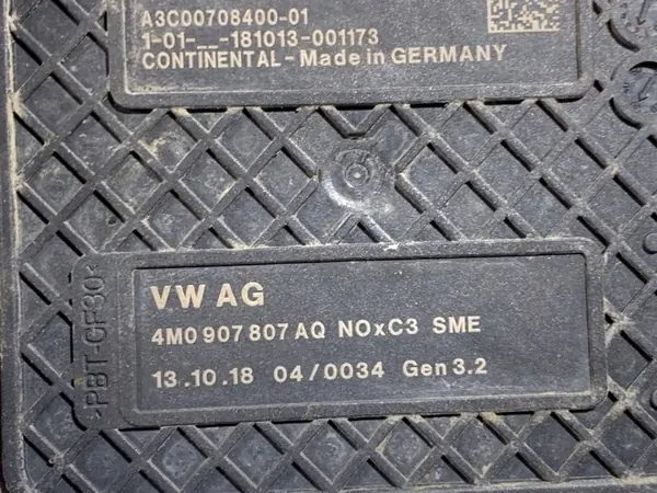 Sensor NOx OEM 4M0907807AQ para Audi Q8 3.0 286CV image 5