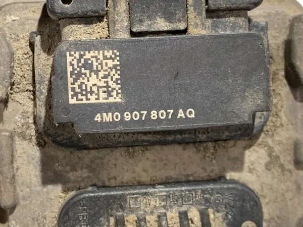 Sensor NOx OEM 4M0907807AQ para Audi Q8 3.0 286CV image 6