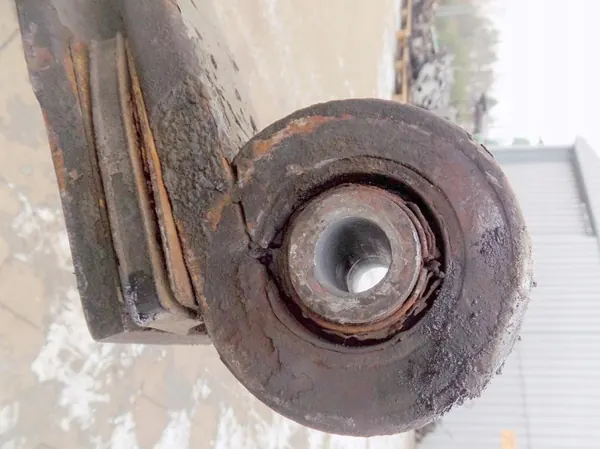 Ressort à lames avant Iveco OE - État utilisé image 8