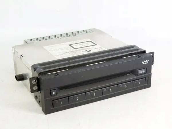 Trocador DVD OEM 65129206636 para BMW X5 X6 image 2