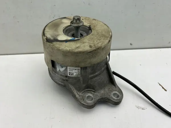 MERCEDES W213 W257 Soporte de Motor Original Usado A2132405100 image 2