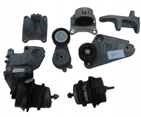 Rodillo tensor Nissan GT-R OEM 11955-1EA9E image 2